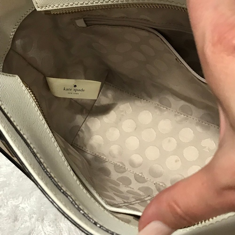 Kate Spade Cedar Street Hayden Crossbody Satchel - Picture 10 of 16